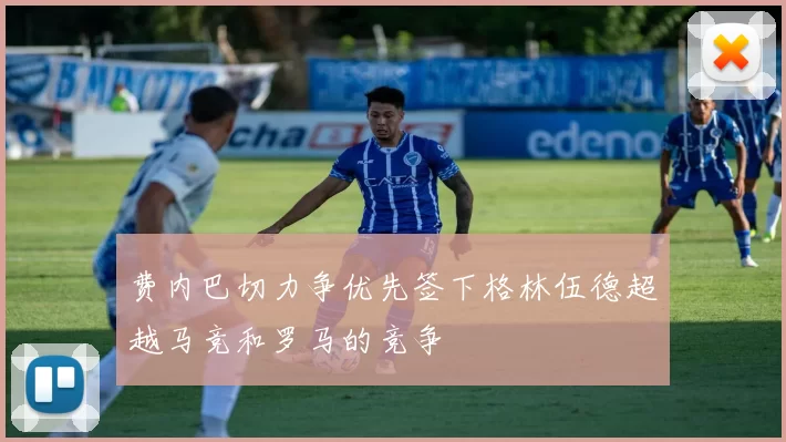 费内巴切力争优先签下格林伍德超越马竞和罗马的竞争